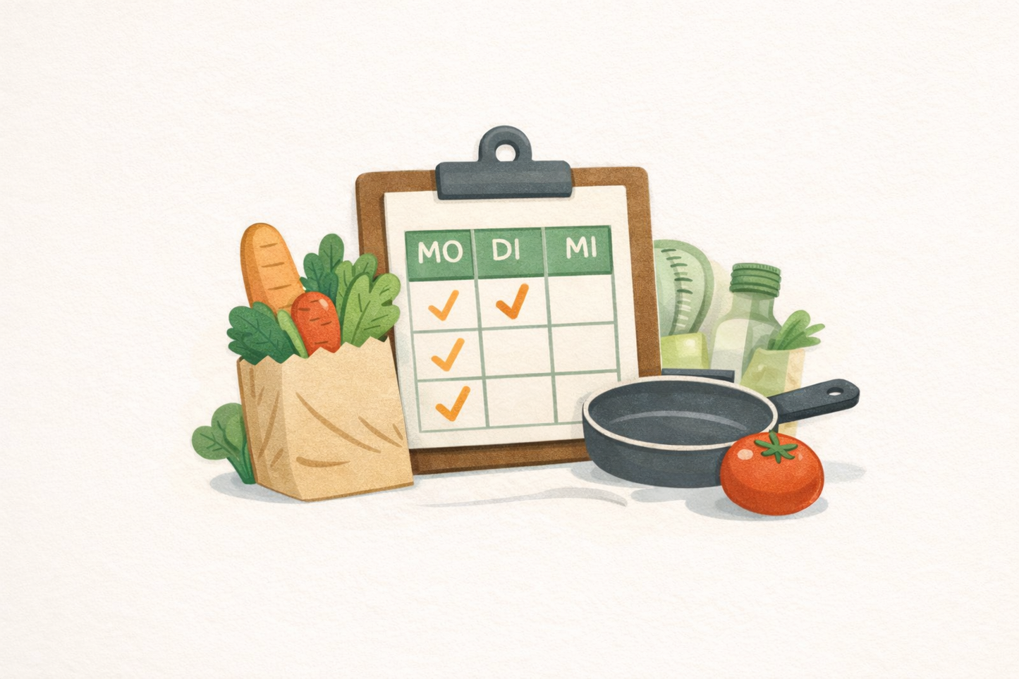 SIMPLE WEEK Starter Guide