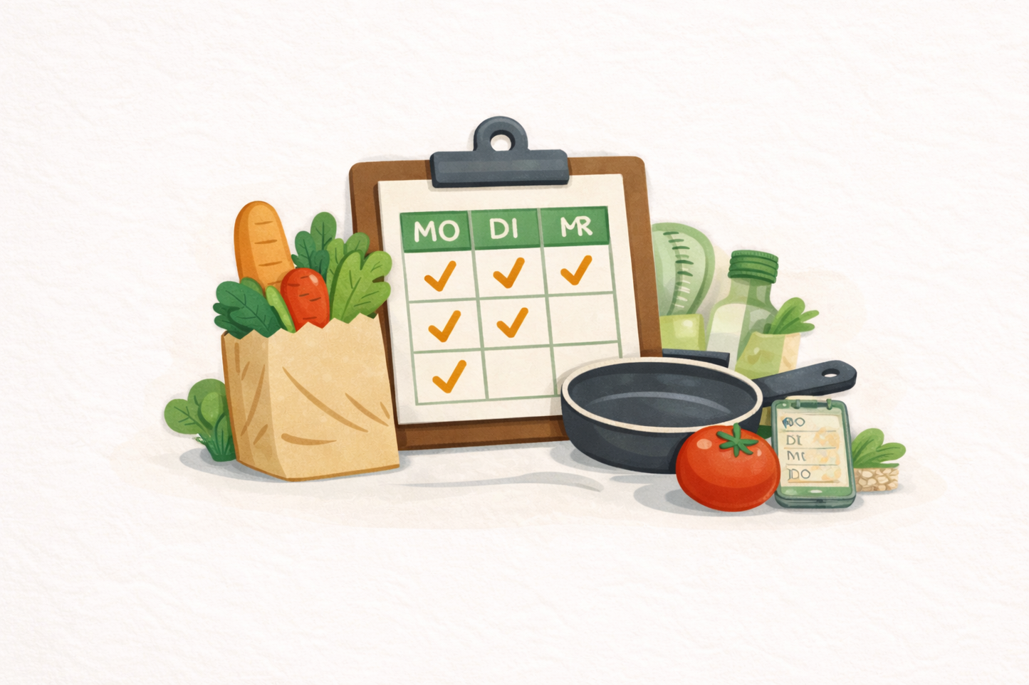 SIMPLE WEEK  Deine Gratis Startwoche
